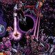 The cover of Green Lantern: Blackstars #1.